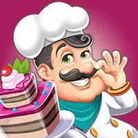 Leckere Kuchenbäckerei